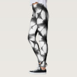 Grafisch Shibori I Leggings<br><div class="desc">Graphic Shibori I van Chariklia Zarris</div>