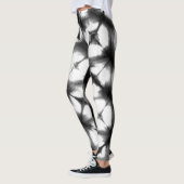 Grafisch Shibori I Leggings (Links)