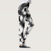 Grafisch Shibori I Leggings (Rechts)