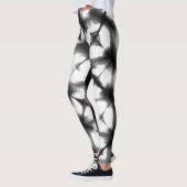 Grafisch Shibori I Leggings (Links)