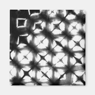 Grafisch Shibori I Magneet