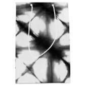 Grafisch Shibori I Medium Cadeauzakje (Voorkant)