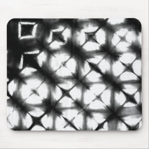 Grafisch Shibori I Muismat