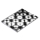 Grafisch Shibori I Notitieboek (Linkerzijde)