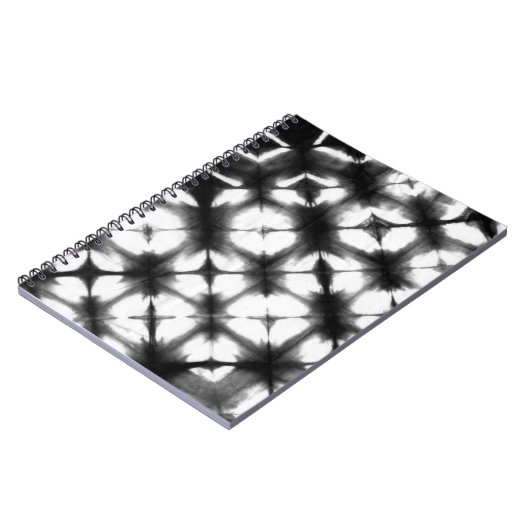 Grafisch Shibori I Notitieboek (Linkerzijde)