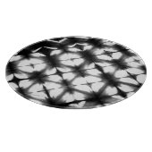 Grafisch Shibori I Snijplank (Hoek)