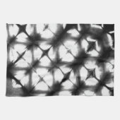 Grafisch Shibori I Theedoek (Horizontaal)