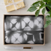 Grafisch Shibori I Tissuepapier (Geschenk)