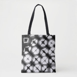 Grafisch Shibori I Tote Bag