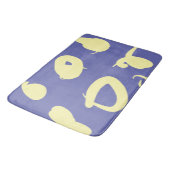 Grafisch stijlontwerp — Woordenwissel Badmat (Gekanteld)