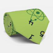 Grafisch  stropdas (Opgerold)