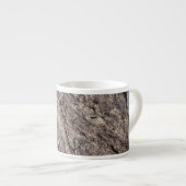 Grafisch/Struktuur Espresso Kop (Voorkant rechts)