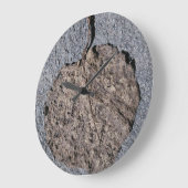 Grafisch/Struktuur Grote Klok (Hoek)