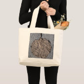 Grafisch/Struktuur Grote Tote Bag (Voorkant (product))