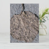 Grafisch/Struktuur Kaart (Staand voorkant)