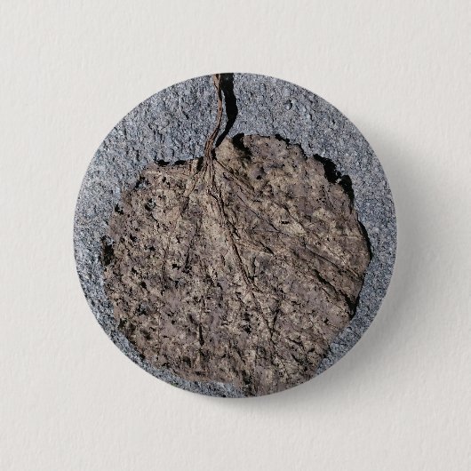 Grafisch/Struktuur Ronde Button 5,7 Cm (Voorkant)