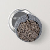 Grafisch/Struktuur Ronde Button 5,7 Cm (Voorkant /achterkant)