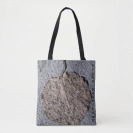 Grafisch/Struktuur Tote Bag