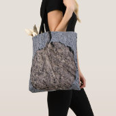 Grafisch/Struktuur Tote Bag (Dichtbij)