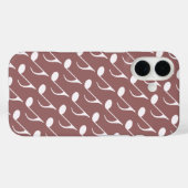 Grafisch symbool voor muzieknoot Case-Mate iPhone case (Achterkant (horizontaal))