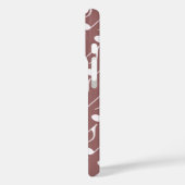 Grafisch symbool voor muzieknoot Case-Mate iPhone case (Achterkant / Links)