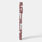 Grafisch symbool voor muzieknoot Case-Mate iPhone case (Achterkant / Rechts)