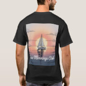Grafisch T-shirt (Achterkant)