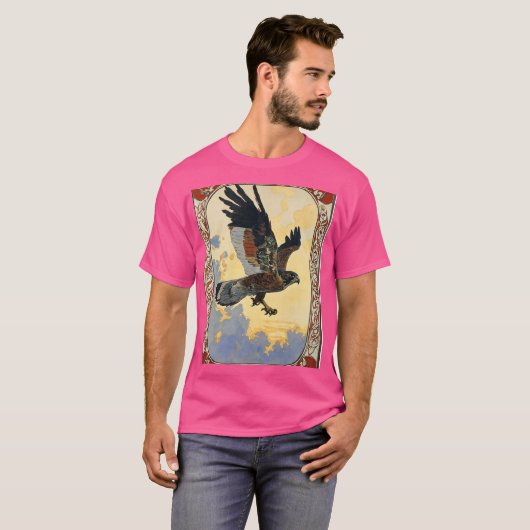 Grafisch t-shirt (Voorkant volledig)