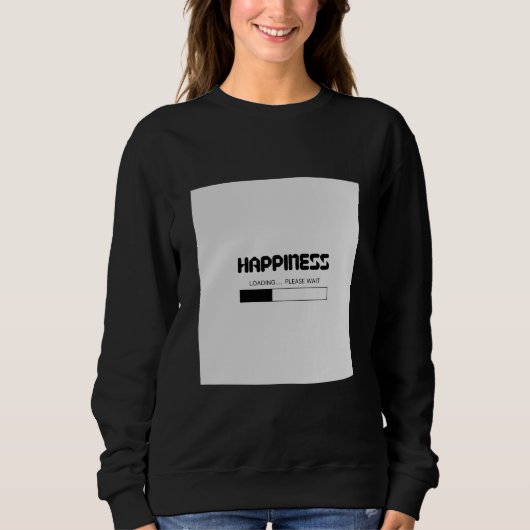 Grafisch T-shirt met positieve mindset | Minimalis (Voorkant)
