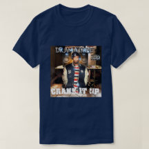 Grafisch T-shirt omhoog zetten