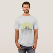 Grafisch T-shirt - Picacho Arizona (Voorkant volledig)