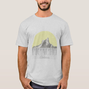 Grafisch T-shirt - Picacho Arizona