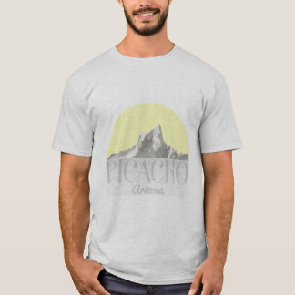 Grafisch T-shirt - Picacho Arizona