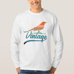 grafisch T-shirt – Retro Charm opnieuw gedefiniee