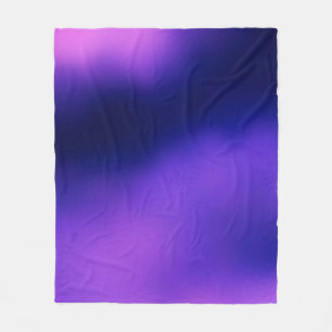 grafisch vervagen moderne textuur kleurrijke abstr fleece deken