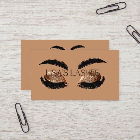 grafisch Visitekaartje (Voorkant / Achterkant in situ)