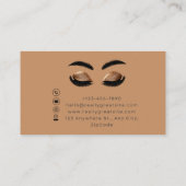 grafisch Visitekaartje (Achterkant)