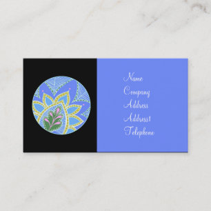 Grafisch visitekaartje