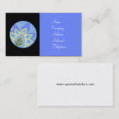 Grafisch visitekaartje (Voorkant / Achterkant)