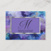 Grafisch Visitekaartje Ontwerper (Voorkant)