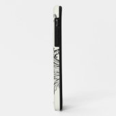 Grafisch  Vlaams Case-Mate iPhone Case (Achterkant/links)