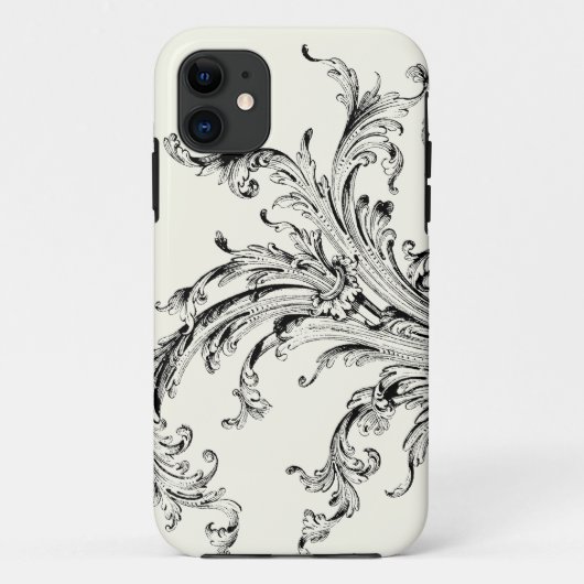 Grafisch  Vlaams Case-Mate iPhone Case (Achterkant)