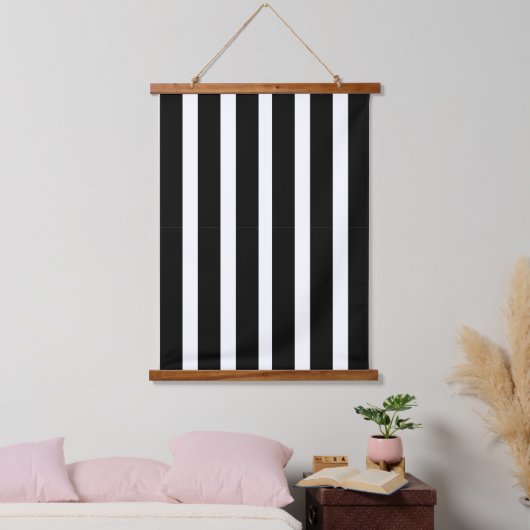 Grafisch Vorm Kunstontwerp Hangend Wandkleed (Slaapkamer)