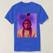 Grafisch zend bull t-shirt (Design voorkant)