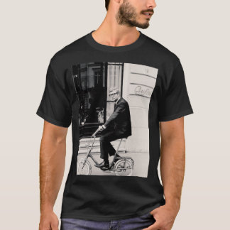 Grafisch zulu-actorstijl cinematografisch portret t-shirt