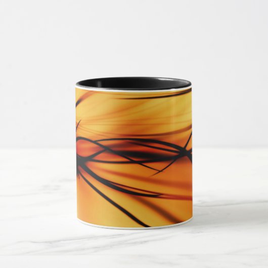 Grafische 34 mok (Midden)