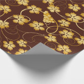 Grafische achtergrondpapier voor het oppakken cadeaupapier