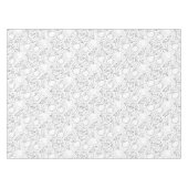 Grafische appels. tafelkleed (Voorkant (Horizontaal))