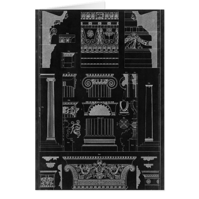 Grafische architectuur IV (Voorkant)