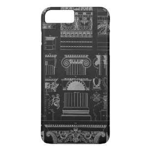 Grafische architectuur IV Case-Mate iPhone Case